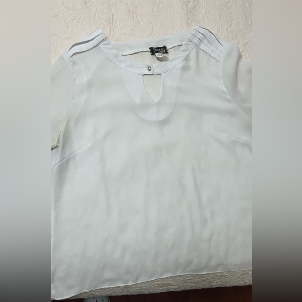 White Blouse